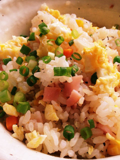 失敗のない炒飯-レシピのメイン写真