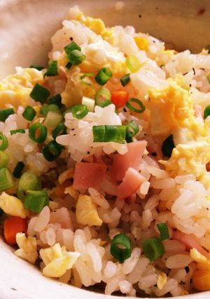 失敗のない炒飯-レシピのメイン写真