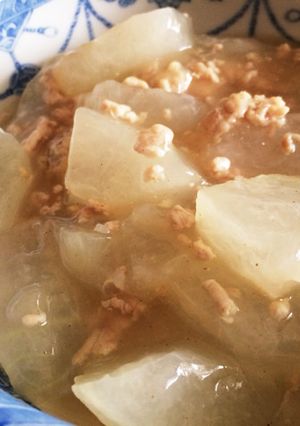 うりのとろ煮-レシピのメイン写真