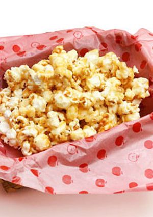 キャラメルポップコーン-レシピのメイン写真