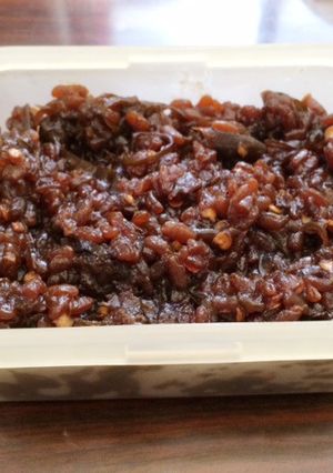生野菜がとまらない!手作りもろみ味噌-レシピのメイン写真