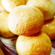 朝食&ランチ♪丸く作って簡単☆HB塩パン