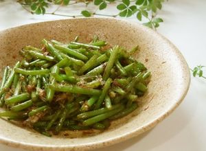 懐かしい✿さつま芋のつる（茎）の炊いたん-レシピのメイン写真