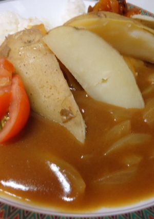 北海道の恵み♪じゃがバターカレー-レシピのメイン写真