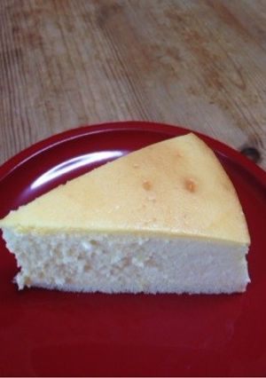 チーズケーキ (第2弾)-レシピのメイン写真