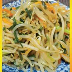รูปของ 旨い！めんつゆで野菜炒め