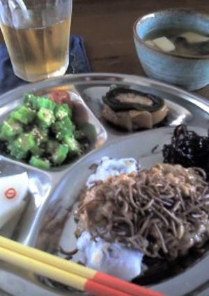 ☆カリカリ蕎麦☆-レシピのメイン写真