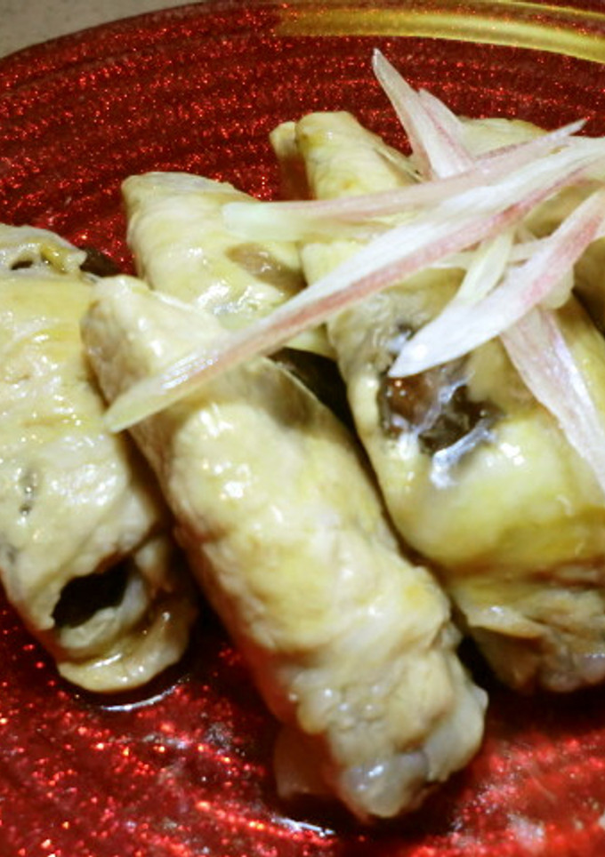 簡単(^^♪なすの肉巻き煮-レシピのメイン写真