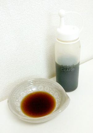 本格！簡単！糖質制限の味ポン-レシピのメイン写真