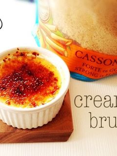 *クレームブリュレ*-レシピのメイン写真