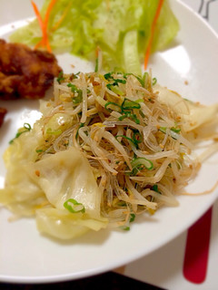 余り野菜で♡和風な野菜春雨炒め-レシピのメイン写真