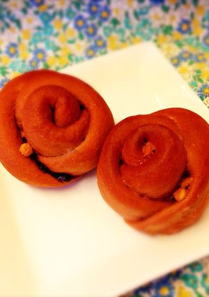 チョコパン-レシピのメイン写真