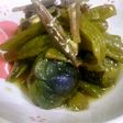 丸茄子♡素朴な味付けヾ(。・ω・。)