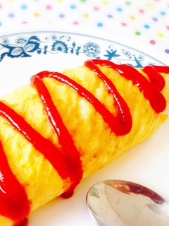 失敗知らず!基本のふわとろオムライス-レシピのメイン写真