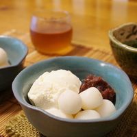 基本からアレンジまで！思わずつくりたくなる「白玉あずき」のレシピ集