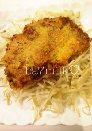 簡単♡チーズ挟みカツ♡-レシピのメイン写真