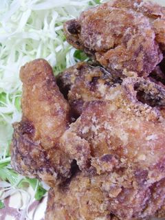 若鶏のからあげ♪竜田揚げのタレ-レシピのメイン写真