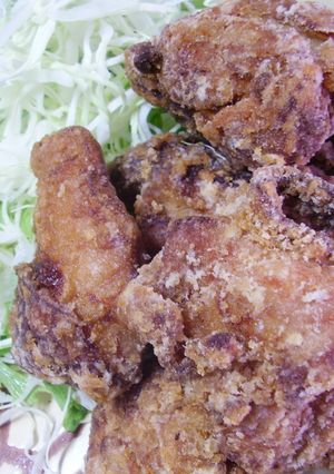 若鶏のからあげ♪竜田揚げのタレ-レシピのメイン写真
