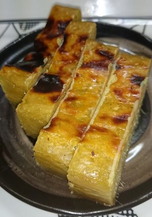 離乳食後期～☆チーズinスイートポテト-レシピのメイン写真