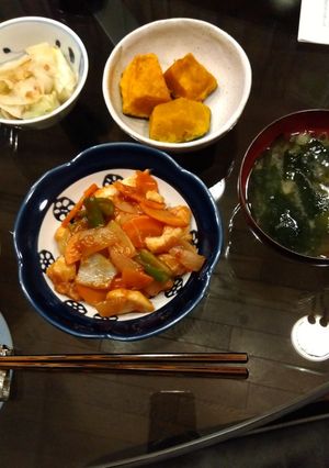 鶏むね肉　酢豚-レシピのメイン写真