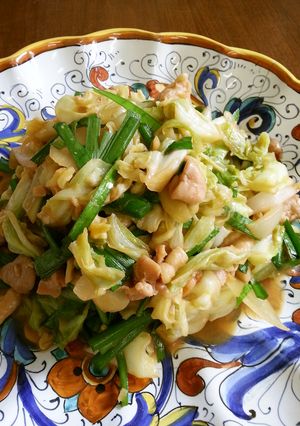 絶品★鶏もも肉のだし糀炒め-レシピのメイン写真