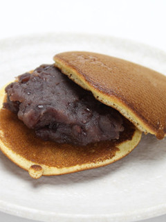 ホットケーキミックスで作るどら焼き-レシピのメイン写真
