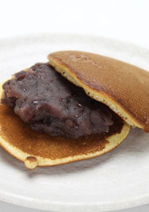 ホットケーキミックスで作るどら焼き-レシピのメイン写真