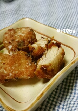 ツナ竜田★にんにく醤油味-レシピのメイン写真