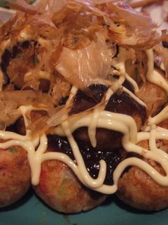 簡単美味しい楽しい♪たこ焼き~♪-レシピのメイン写真