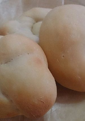 はちみつパン-レシピのメイン写真