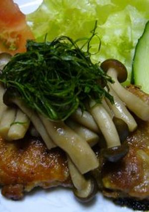 うまいぞポークソテー！-レシピのメイン写真