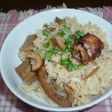 超簡単いか飯・材料2つ