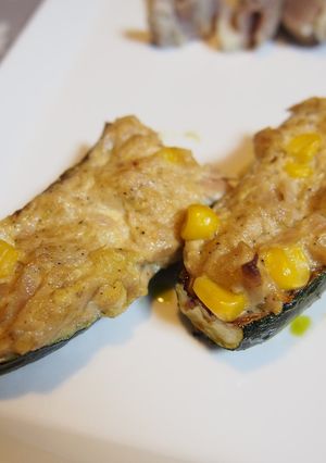 ズッキーニのオーブン焼き-レシピのメイン写真