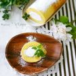 秘密の片栗粉を炒めて♡スフレロールケーキ