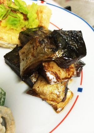 簡単☆鯖フィレで甘露煮風-レシピのメイン写真