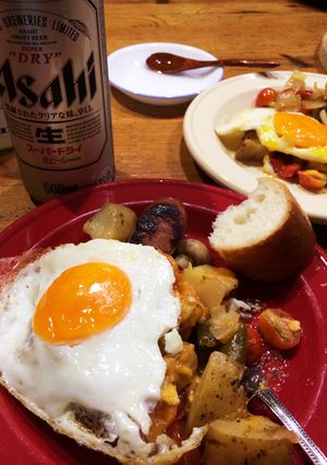 アメリカデニーズの究極のフライパン-レシピのメイン写真