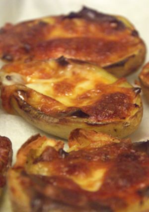 ポテトスキンズ-レシピのメイン写真