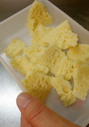 最速の白い蒸しパンと濃厚カスタードプリン-レシピのメイン写真