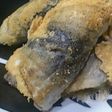 パクパクさんまのチーズ焼き
