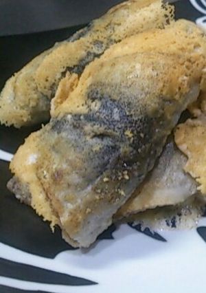 パクパクさんまのチーズ焼き-レシピのメイン写真