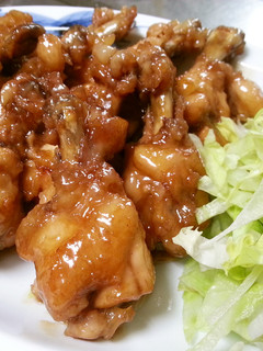 手羽元のすっぱ煮-レシピのメイン写真