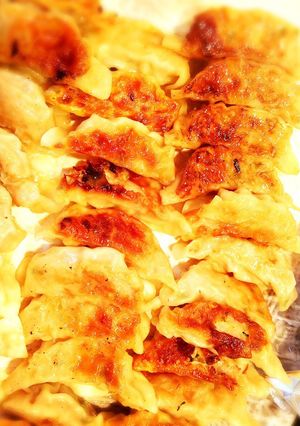 ジューシー餃子-レシピのメイン写真
