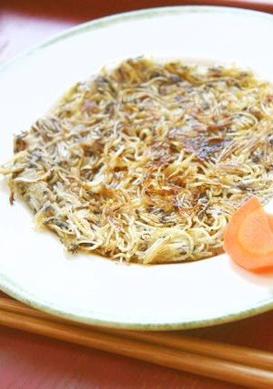 残りそうめんで＊ゆかりチーズおつまみ-レシピのメイン写真