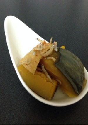 旨し❗️夏のカボチャの煮物❗️-レシピのメイン写真