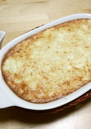 時短簡単☆美味！豆腐と山芋のグラタン-レシピのメイン写真