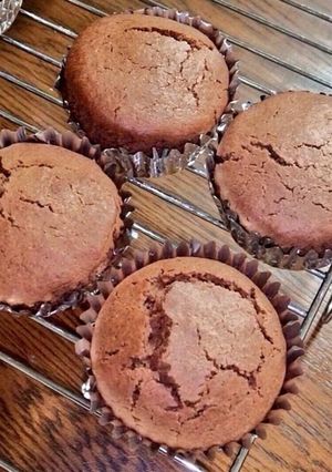 簡単 カップケーキ-レシピのメイン写真