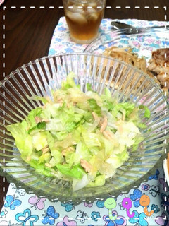 オニオンとツナの激ウマサラダ♪-レシピのメイン写真