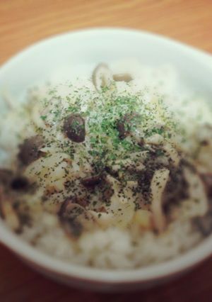 玉ねぎとしめじのチーズクリームドリア-レシピのメイン写真