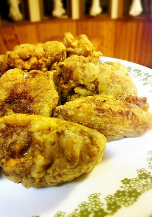 ☺胸肉で♪ケンタのクリスピー風唐揚げ☺-レシピのメイン写真