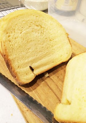 ツインバードHBでハチミツパン-レシピのメイン写真